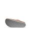 Daily Comfortable Casual Double Buckle Women's Slippers Beige - 5
