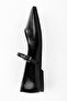 Women's Sore Black Skin Ballerinas - 5