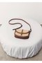 Canvas Contrast Crossbody Bag - 2