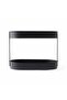 2-Tier Multi-Purpose Practical Organizer - Black - 6