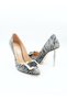 Women's Genuine Leather Evening Dress Shoes - 3