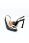Women's Genuine Leather Evening Dress Shoes - 3