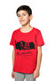 23 April Written Map Printed Embossed 23 April National Holiday T-Shirt. T-Shirt - 2