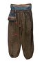 Thai Pocket Detail 100% Cotton Pants