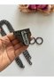 Chain for Knitted Bags, Lock Set - 2