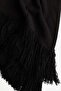 Fringe-trimmed knitted dress - 2