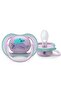 Ultra Air Pacifier 6-18 Months Set of 2 Girls - 5