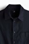 Regular Fit Linen-blend shirt - 2