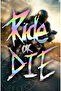 ملصق Ride Or Die - ملصق محرك وسيارات مقاس 15 × 19 سم