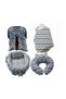 Baby Sleeping Bed Pacifier support, stroller Cover, breastfeeder. bib