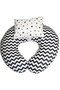 Lavender Scented Boutique Baby Breastfeeding Support Sitting Cushion Pillow Lkbeyy019 - 3