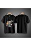 Turbo Animated Themed 100% Cotton Premium T-Shirt