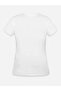 Unisex Organic Cotton Short Sleeve Round Neck T-Shirt Plain Printed - 7