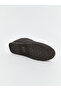 Brown Lace-Up Men's Sneakers - 4