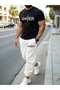 Trendy Two-Piece Set – Casual and Modern Style