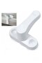 Pvc Pimapen - Window Glass, Balcony Door and Safe Safety Lock - 2