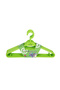 6Pcs Cloth Hanger Set Home Premium Coat Hangers Set - 2