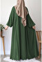 Çağla Dress Çağla Green - 4