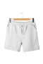 2'li Erkek Lacivert - Beyaz Basic Regular Fit Şort & Bermuda - 2