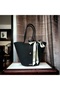 Bag Beach Bag Or Black Jute Bag Suitable for Daily Use - 2