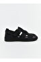 Lcw Steps Black Velcro Men's Sandals - 2