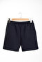 2'li Erkek Lacivert - Beyaz Basic Regular Fit Şort & Bermuda - 6