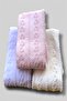 3-Piece Girl's Jacquard Patterned Cotton Pantyhose - 5