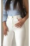 VANE'S WOMEN'S HIGH-WAIST STRETCH FABRIC PALAZZO JEANS (NEW SEASON)