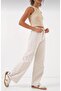 Christian 90's Palazzo Loose-Leg Super High-Waist Jeans