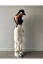 VANE'S WOMEN'S HIGH-WAIST STRETCH FABRIC PALAZZO JEANS (NEW SEASON)