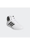 حذاء رياضي رجالي Hoops 4.0 Mid White Jq9993 - 6