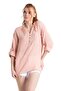 Long Sleeve Asu Summer Muslin Blouse Powder Pdr - 7