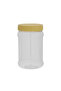 Round Air-Tight PET Jar, 750ml Plastic Container, RF11096 - 2