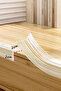 – Wide Pvc Edge Protector with Air Cushion – 2 Meters - 5