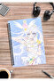 Sailor Moon Anime Spiral Notebook A5 (50 Sheets)