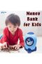 Space Piggy Bank - Space Piggy Bank with Number Code Lock - Money Box for Kids - 6