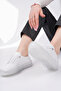 Genuine Leather White Women's Leather Casual Shoes Dp62-8004 - 2