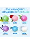 SKY-TOUCH Bath Bombs Gift 6 Pack - 3