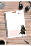 Naruto Anime Spiral Notebook A5 (50Pages) - 2
