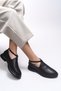 Imaraele Women's Casual Shoes 0012455   Black Skin - 2