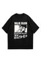 Vintage Billie Eilish Het Me Heard Oversize Tshirt - 2