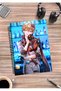 Genshin Childe Tartaglia Anime Spiral Notebook A5 (50 Sheets)
