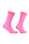 Comet N-Twist Technology Bamboo-Cotton Twisted Casual Socks - 6 Pairs - Kraft Box Rainbow - 2