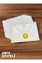 250 Pcs Tracing Transparent Clear Envelope Invitation Luxury Greeting Card Letter Seal Wallet - 5