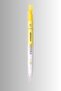 قلم تحديد أصفر قابل للمسح W-822