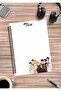 Kuroko No Basket Anime Spiral Notebook A5 (50Sheets) - 2
