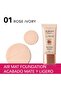كريم أساس Ever Fabulous Air Matte 001 - وردي عاجي، 30 مل - 4