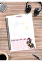 Genshin Heizou Anime Spiral Notebook A5 (50Sheets) - 2