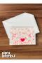 250 Pcs Tracing Transparent Clear Envelope Invitation Luxury Greeting Card Letter Seal Wallet - 3