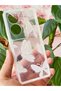 Reno 11F Case Transparent Butterfly Design Patterned Soft Silicone Cover with Camera Protection - 2